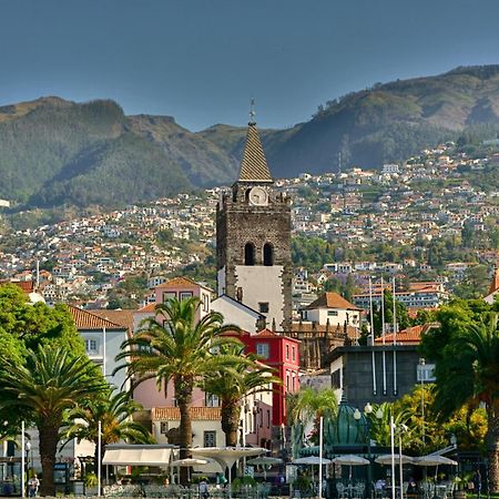 Le Vingale Apartamento Funchal  Exterior foto