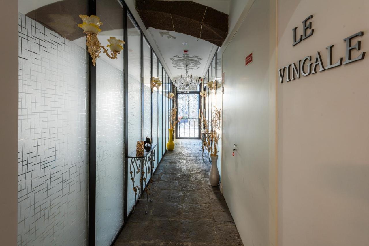 Le Vingale Apartamento Funchal  Exterior foto