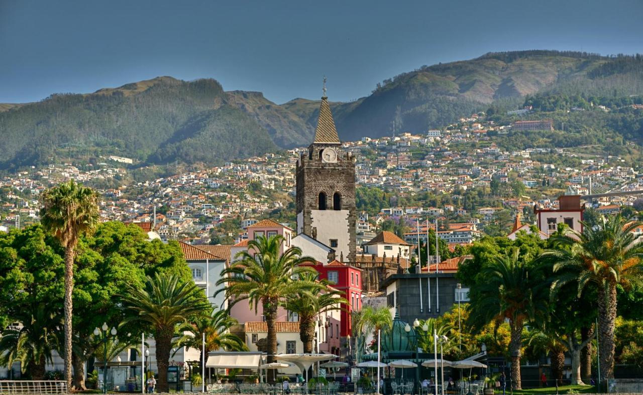Le Vingale Apartamento Funchal  Exterior foto