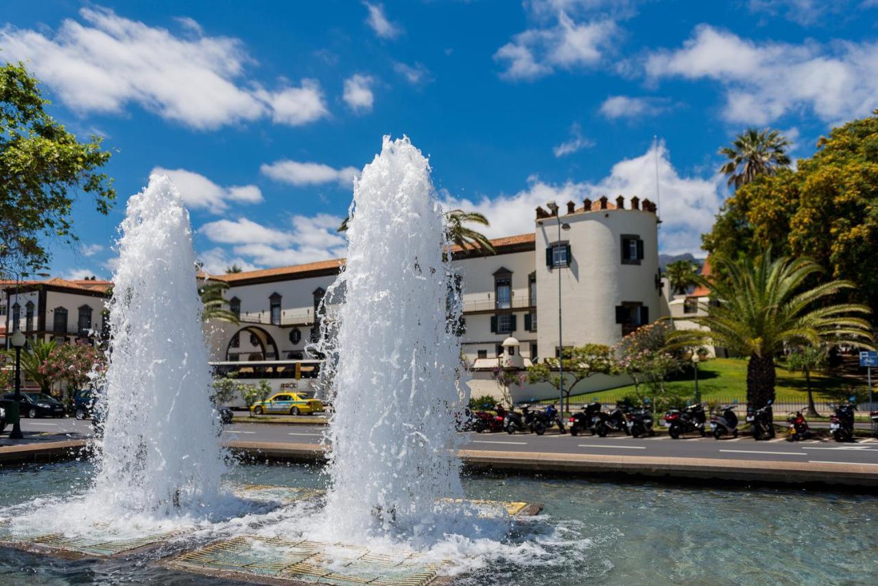 Le Vingale Apartamento Funchal  Exterior foto