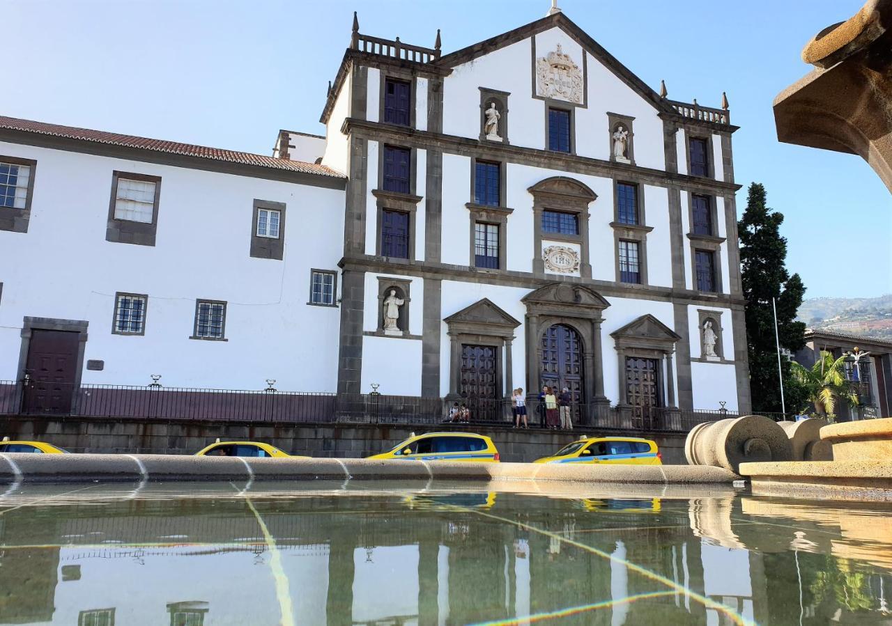 Le Vingale Apartamento Funchal  Exterior foto