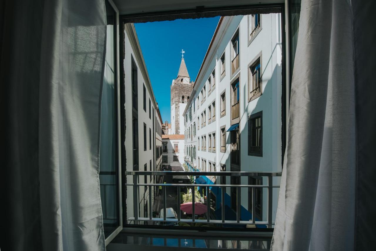 Le Vingale Apartamento Funchal  Exterior foto